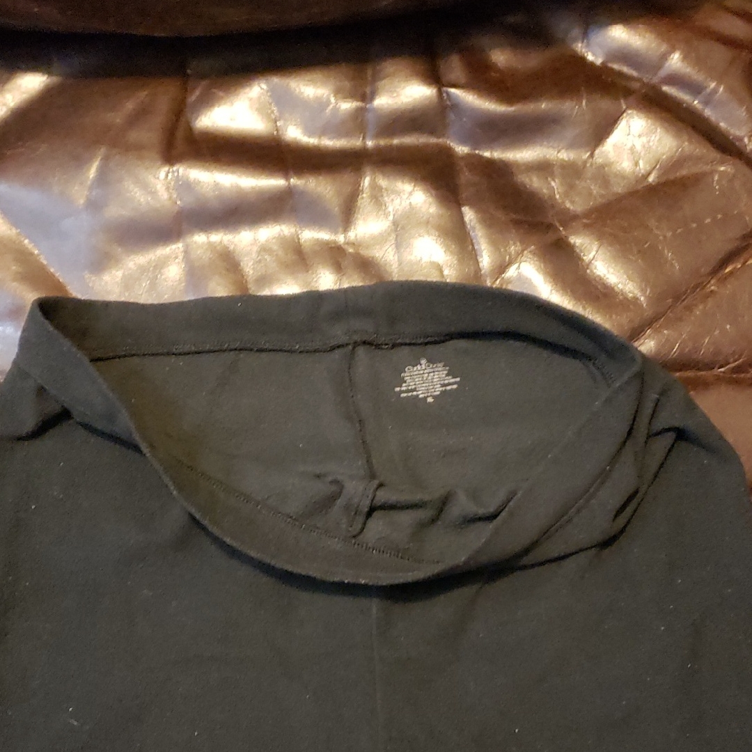 Cuddl Duds Fleecewear With Strech